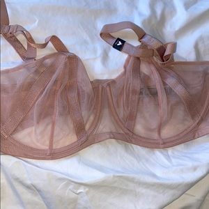 Victoria Secret unlined balconette bra